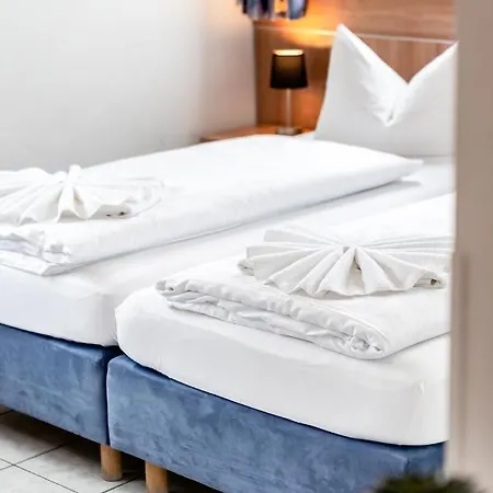 Fresh Mini-hôtel Unterhaching