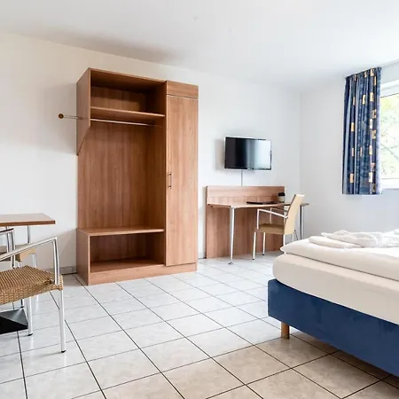 Fresh Mini-hôtel Unterhaching