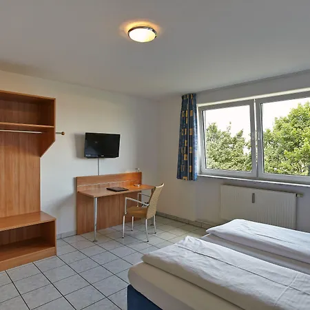 Fresh Mini-hôtel Unterhaching