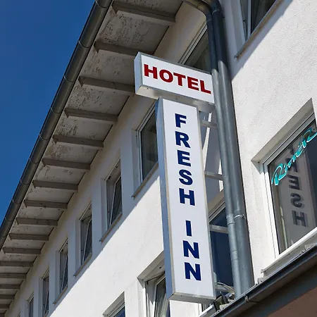 Fresh Mini-hôtel 2*