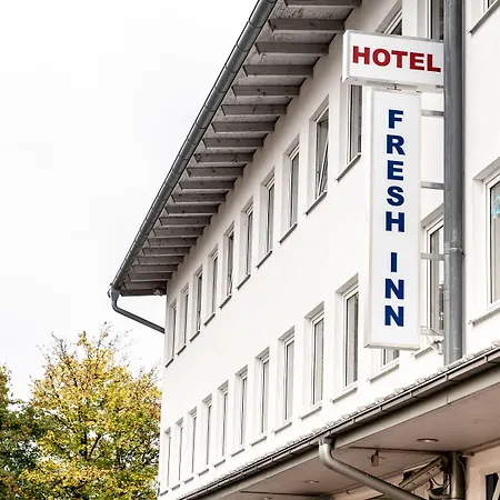 Mini-hôtel Fresh 2*