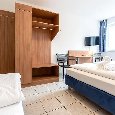 Mini-hôtel Fresh Unterhaching