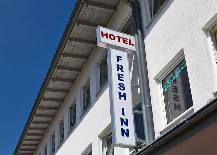 Fresh Inn 2*